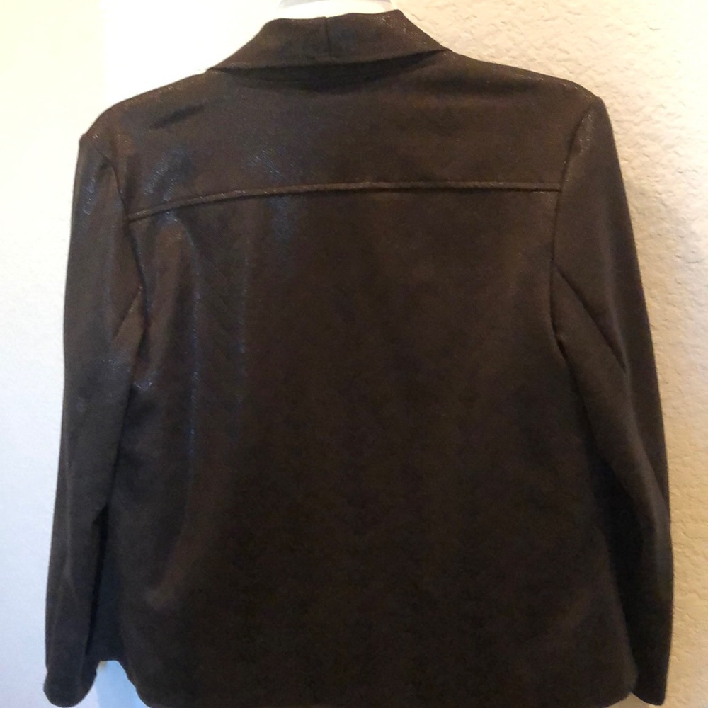 I.N. studio jacket - Picture 2 of 3